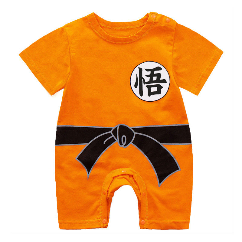 One-piece Summer Cotton