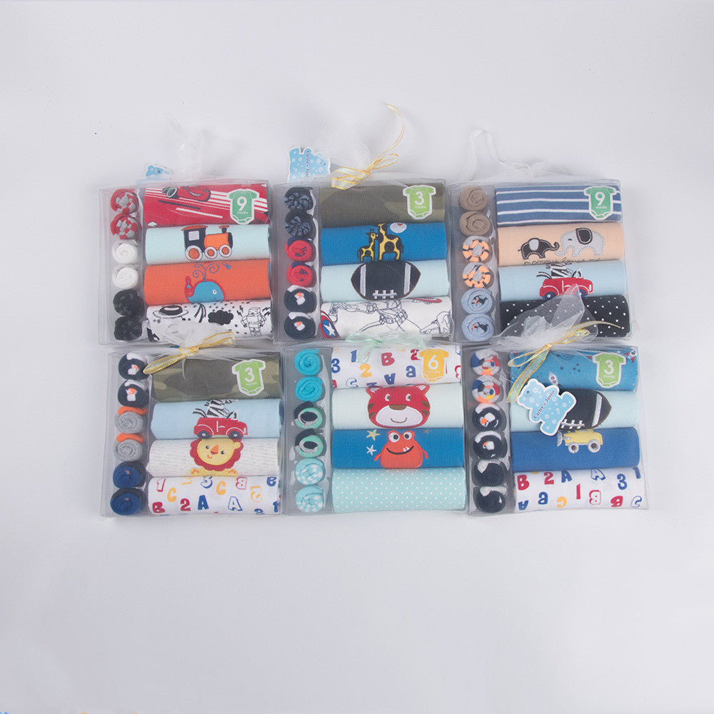 Newborn Essentials Box