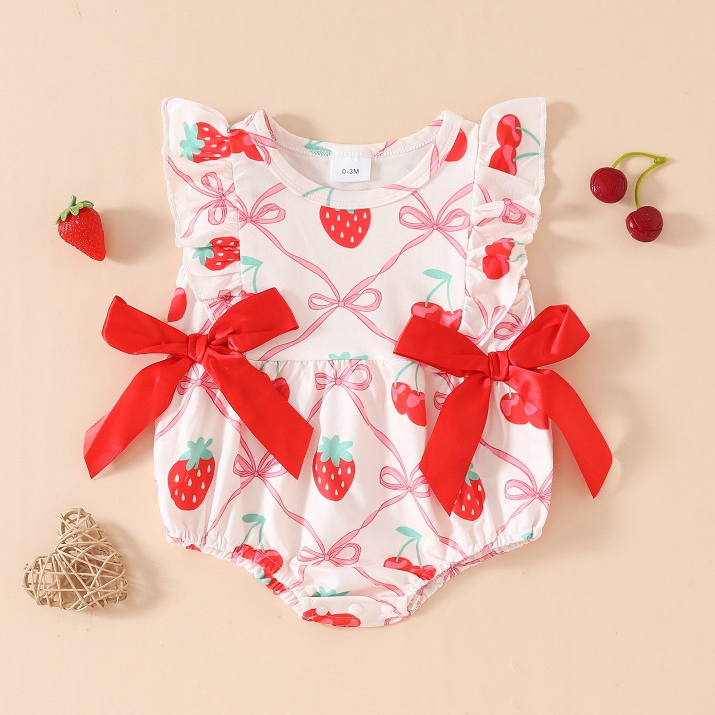 Sweet Summer Bow