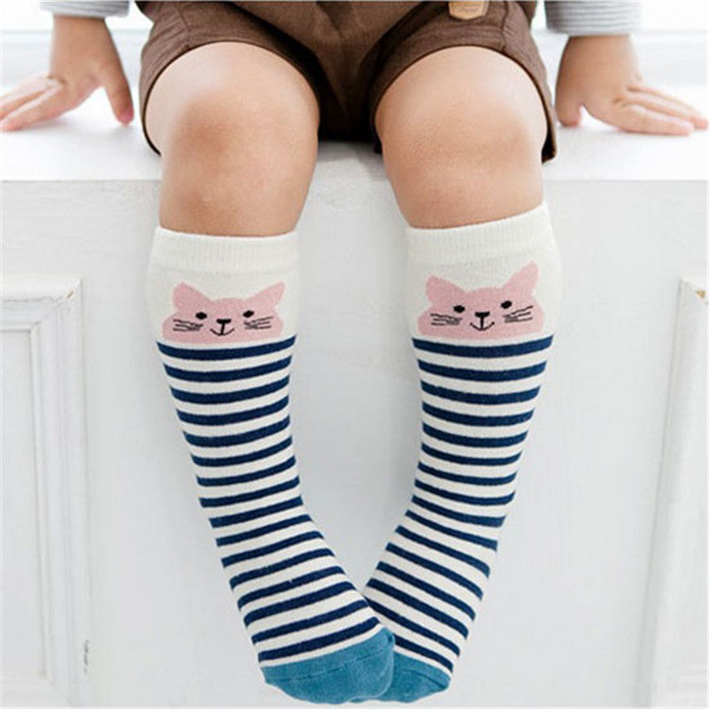 Cozy Zoo Socks