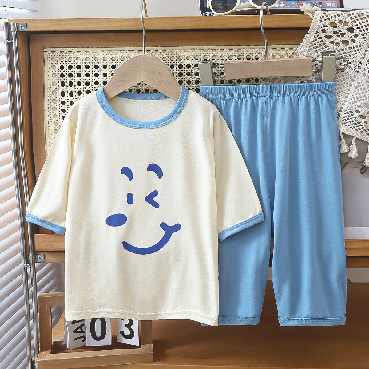Breezy Homewear Set