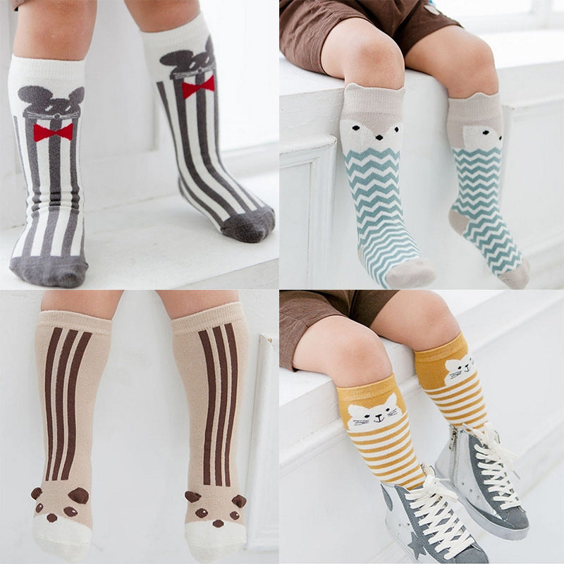 Cozy Zoo Socks