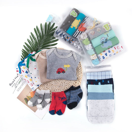 Newborn Essentials Box