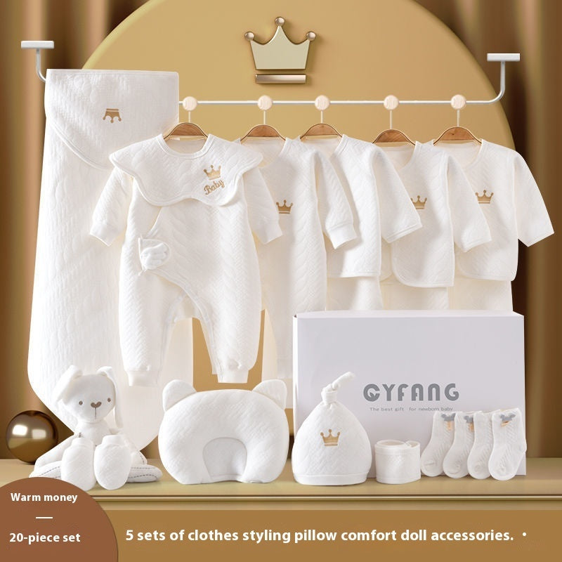 Newborn Gift Box Suit
