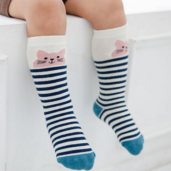 Cozy Zoo Socks