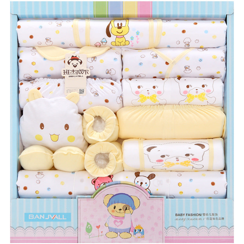 NB-1 Year Cotton Set