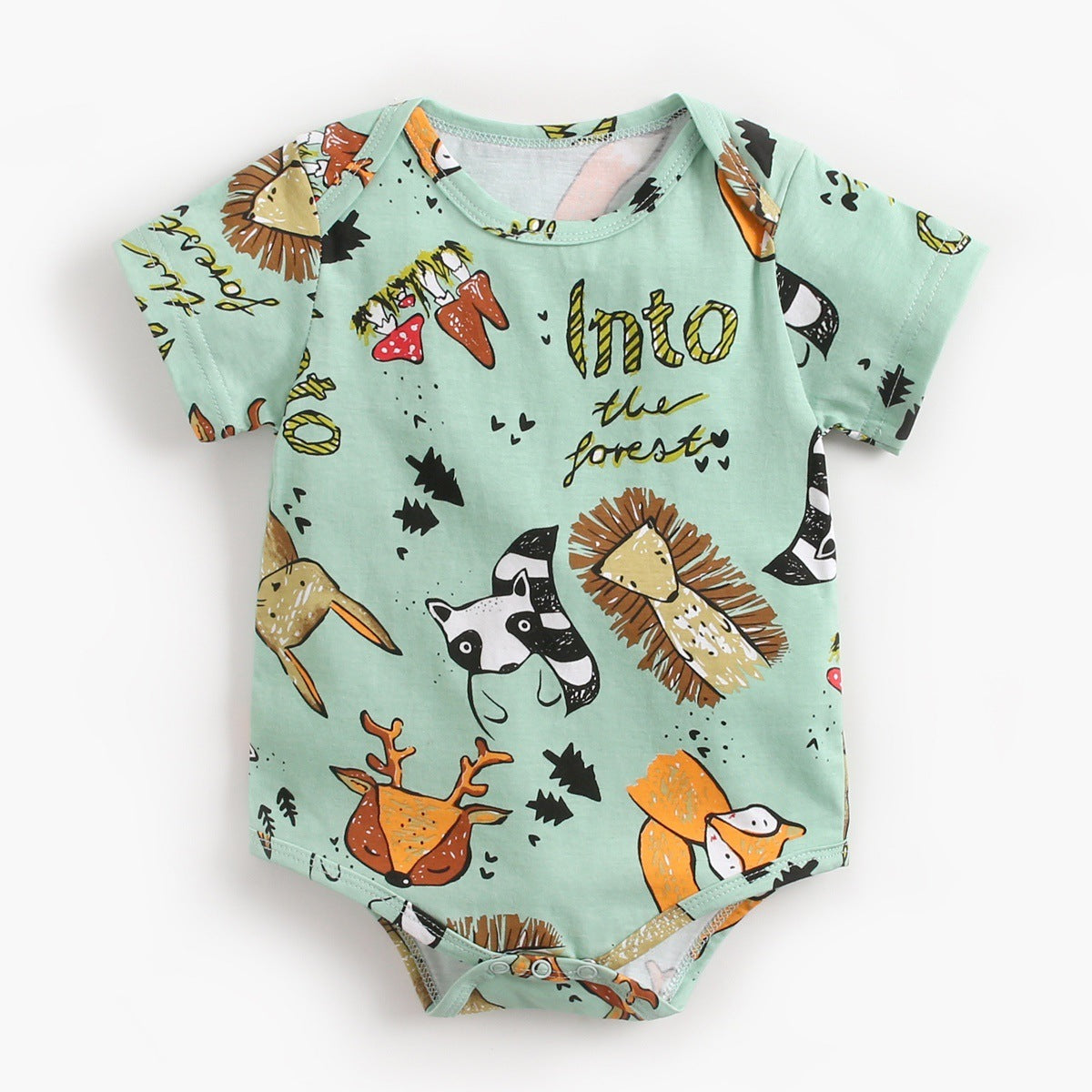 Infant Cotton Jumpsuit
