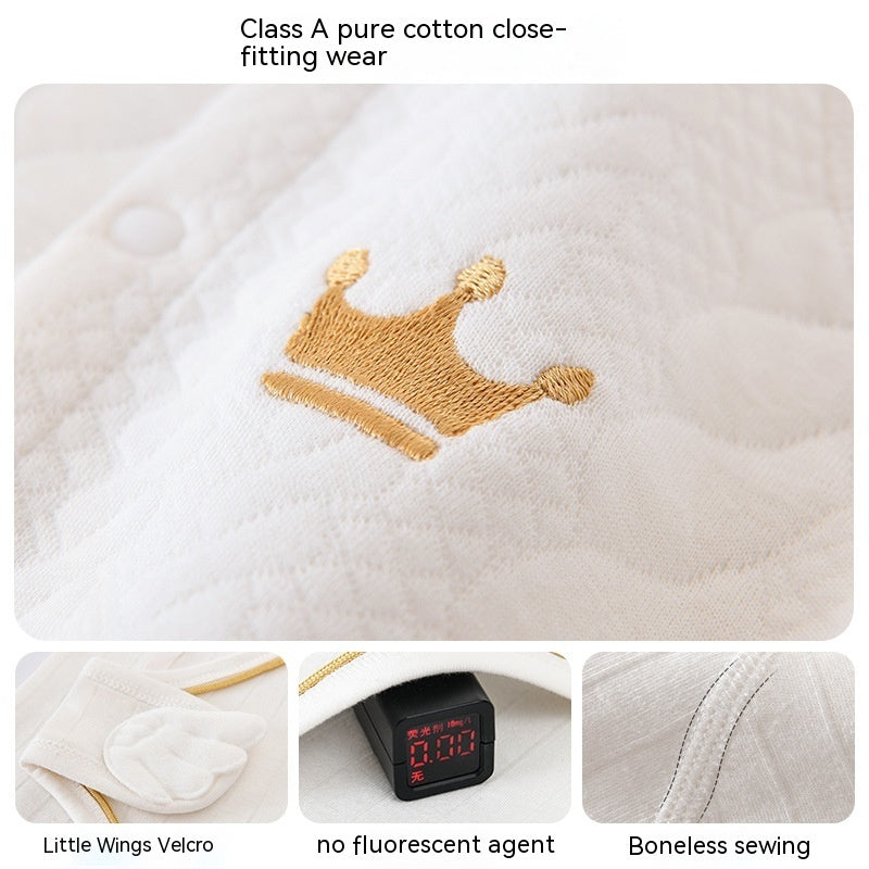Newborn Gift Box Suit