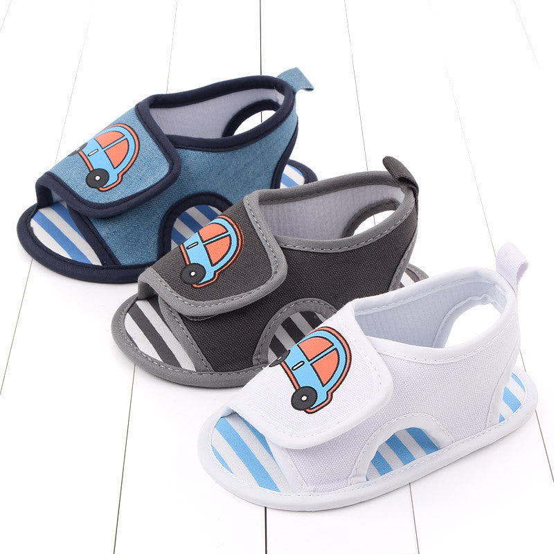 Mini Driver Sandals