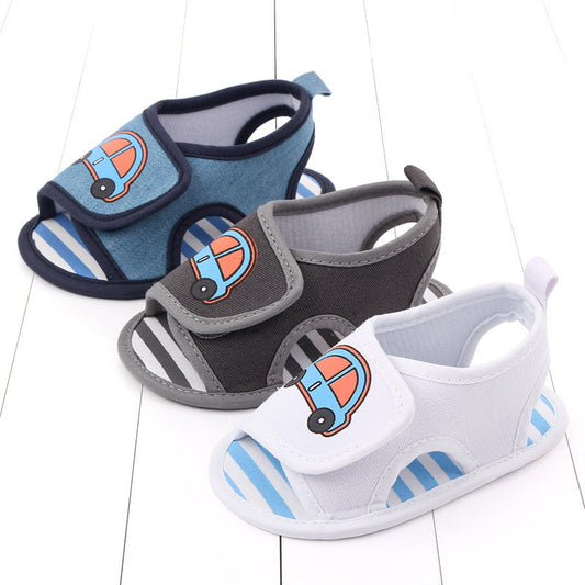 Mini Driver Sandals