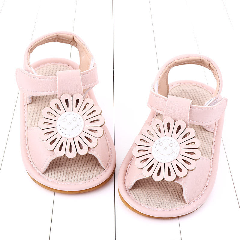 Tiny Bloom Sandals
