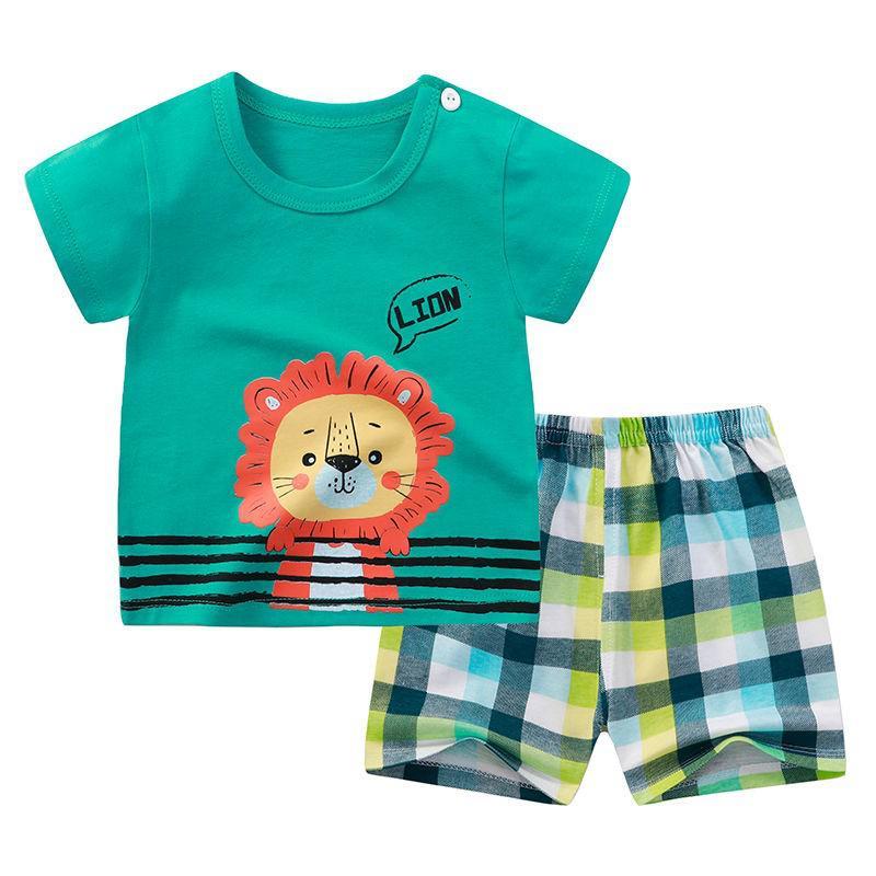 Tropical Play Outfit
