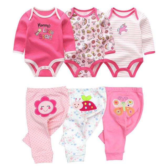 Bodysuits Sets