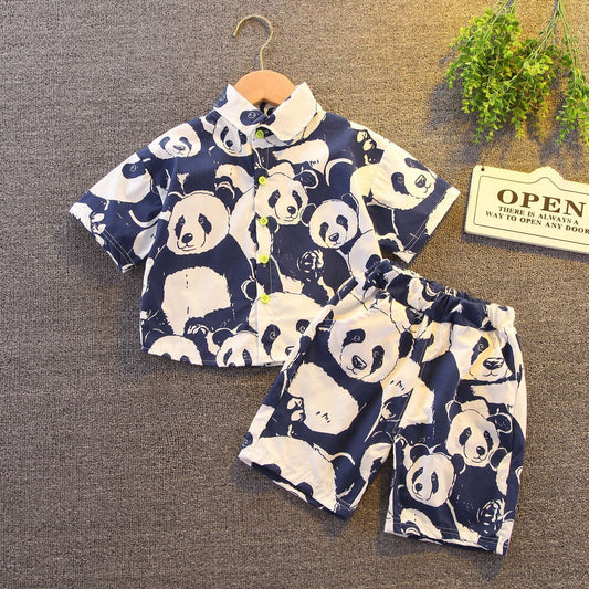 Bamboo Buddy Suit