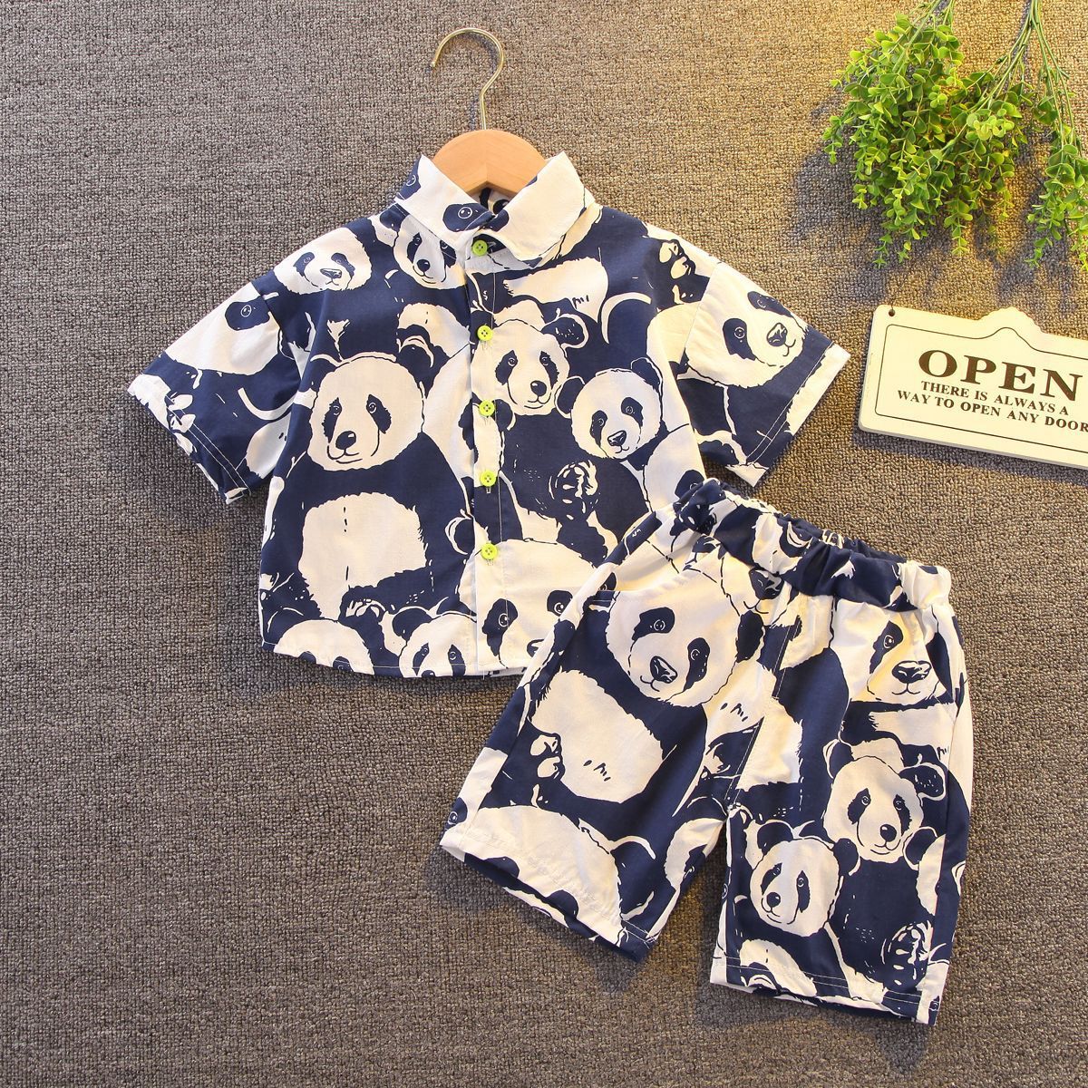 Bamboo Buddy Suit