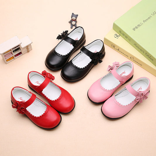 Princess Flower Flats