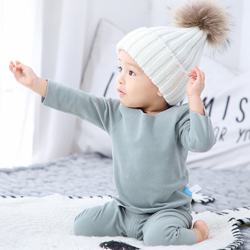 Pajamas Climbing
