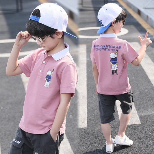 Boys Casual Suit