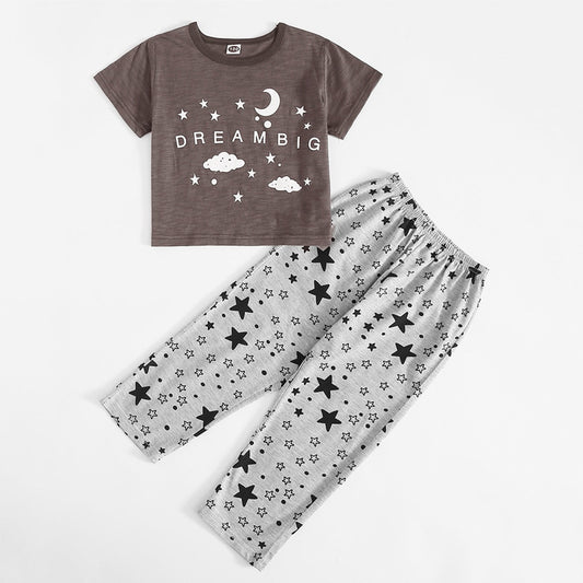 Breathable Star Pajama