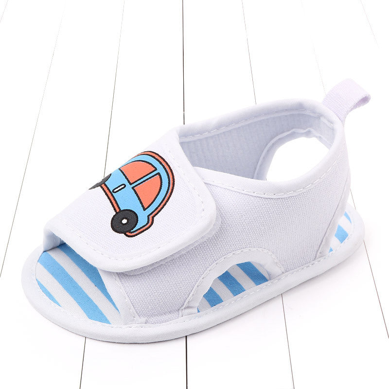 Mini Driver Sandals