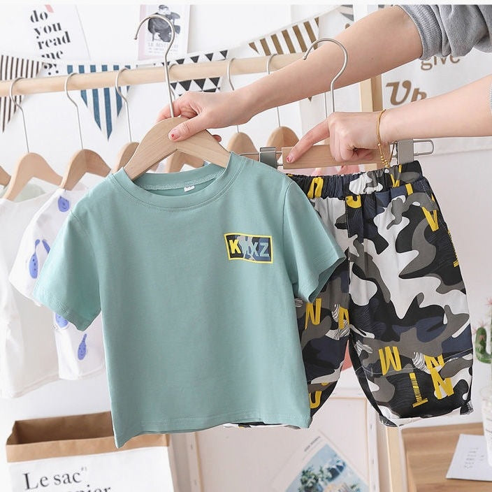 Camouflage Tide