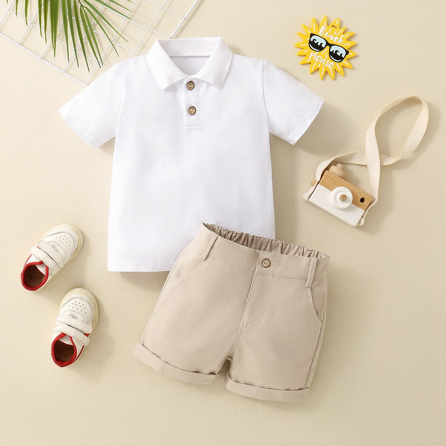 Casual Suit Set