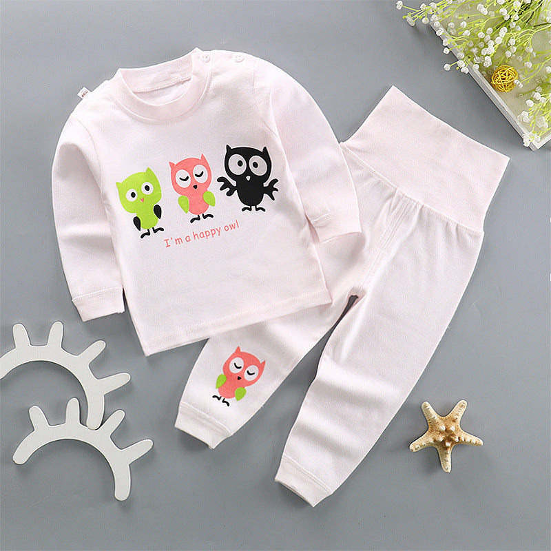 Pinky Comfy Kids Pajamas