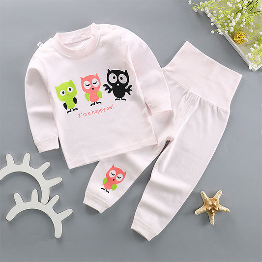 Pinky Comfy Kids Pajamas