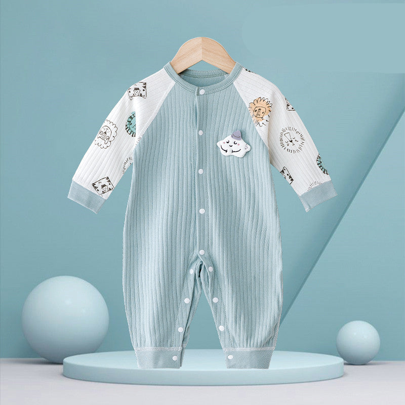 Cozy Infant Suit