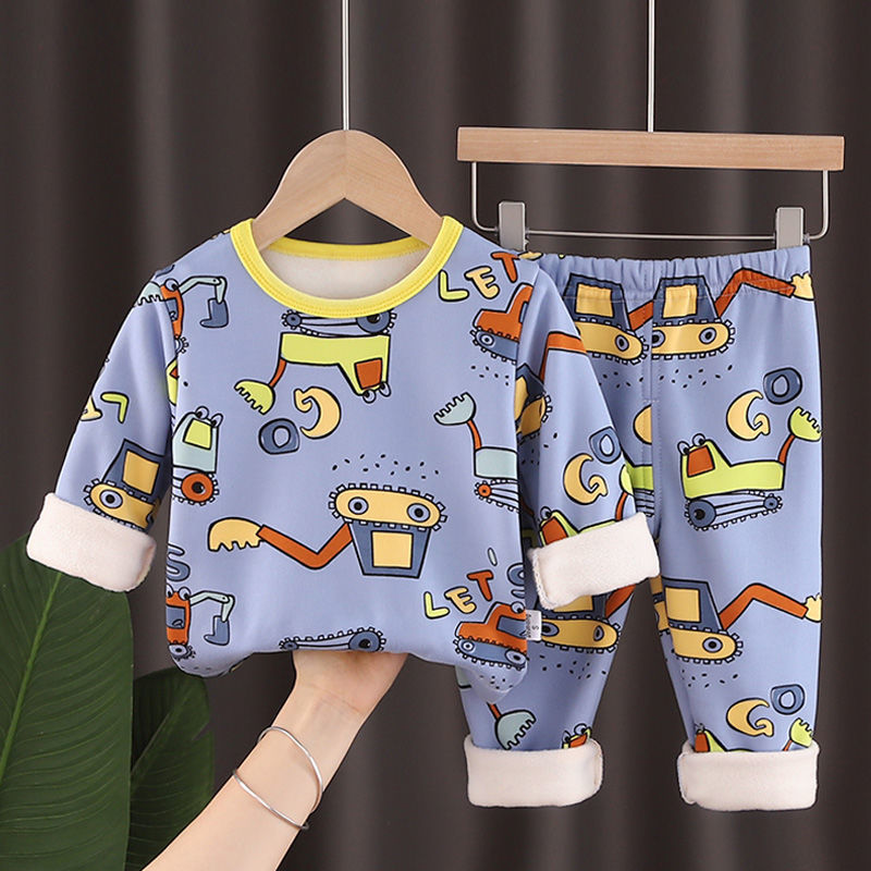 Long Sleeve Pajamas