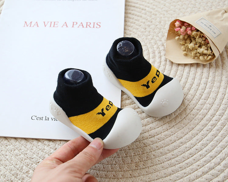 GripSteps Baby Sock Shoes