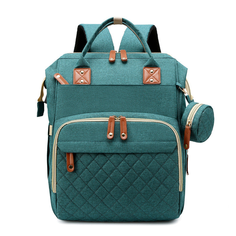 Convertible Baby Bed Bag