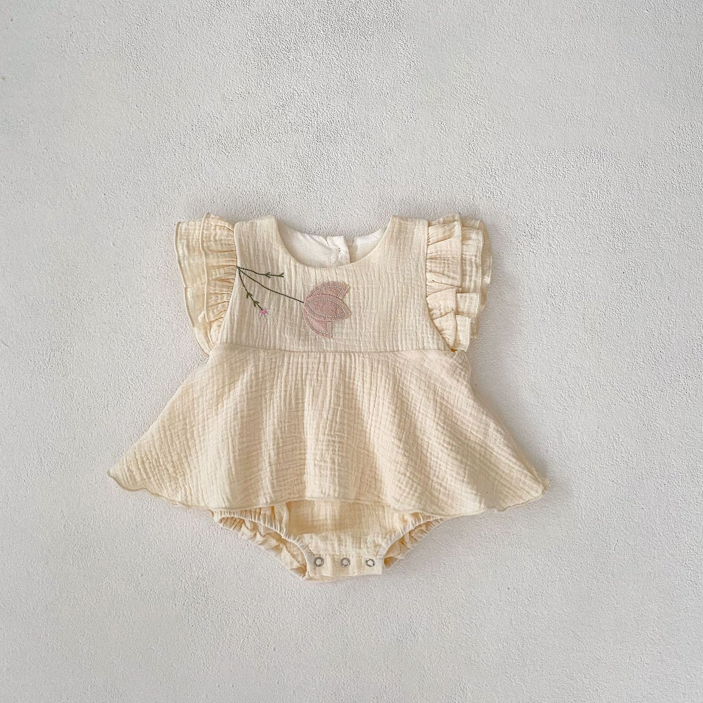 Tulip Princess Romper