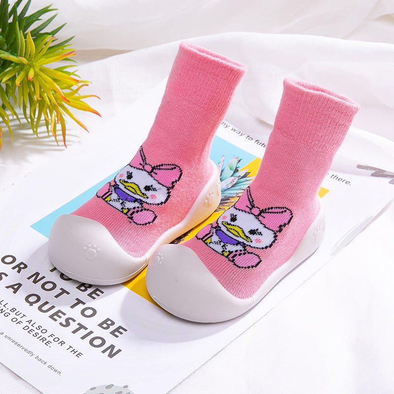 GripSteps Baby Sock Shoes