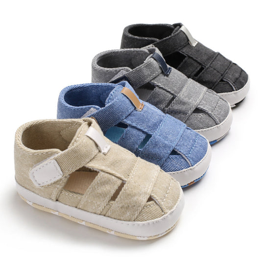 Soft Crib Shoes
