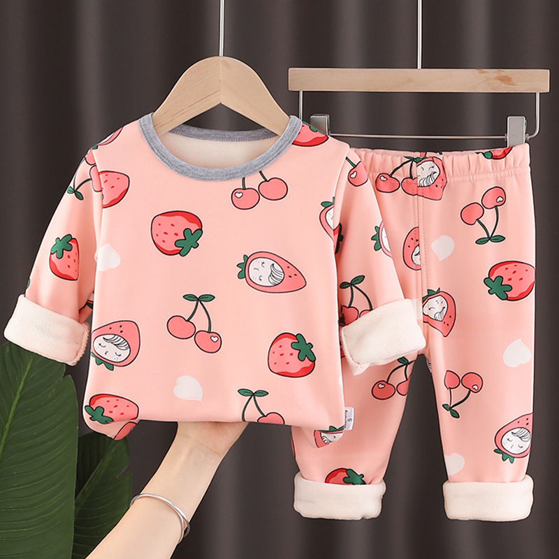 Long Sleeve G-Pajamas