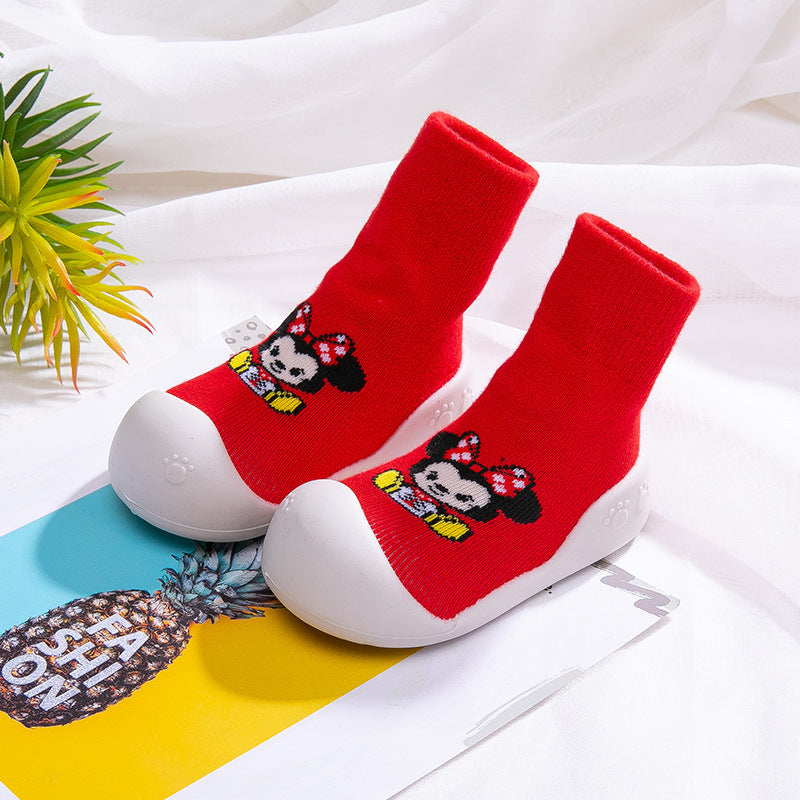GripSteps Baby Sock Shoes
