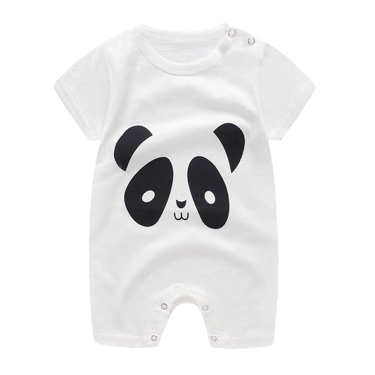 One-piece Summer Cotton