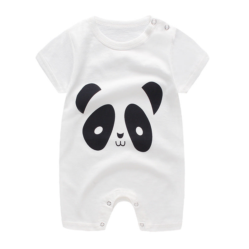 One-piece Summer Cotton