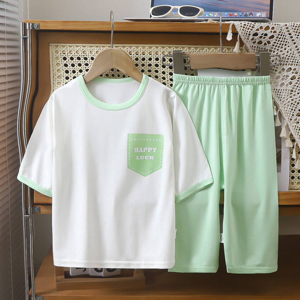 Breezy G-Homewear Set