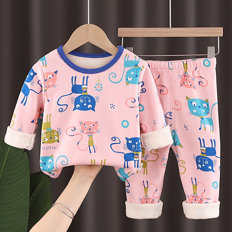 Long Sleeve G-Pajamas