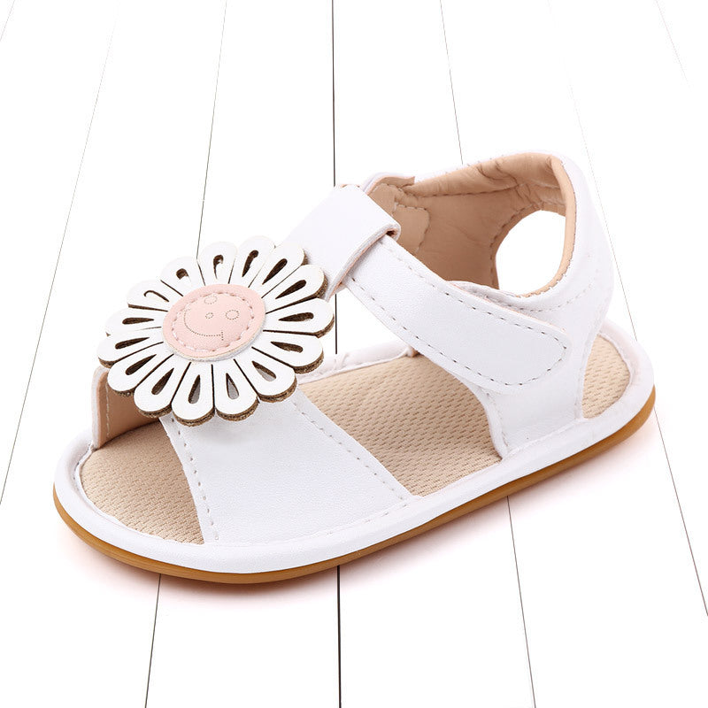 Tiny Bloom Sandals