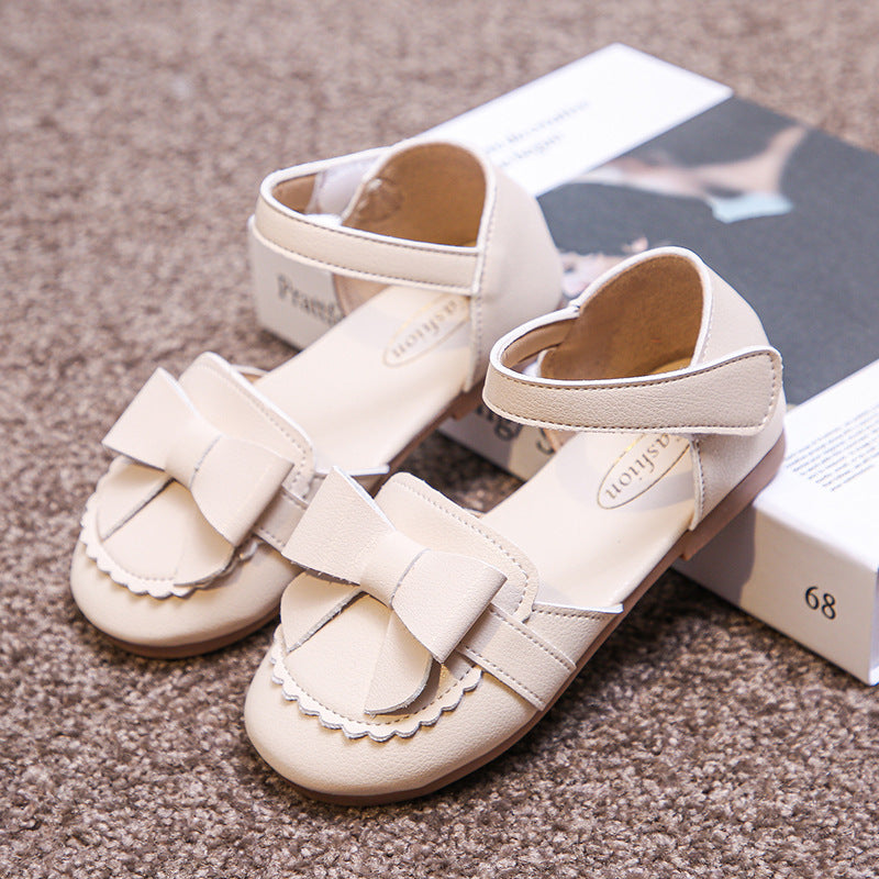 Fashion Semi-sandals