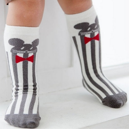 Cozy Zoo Socks