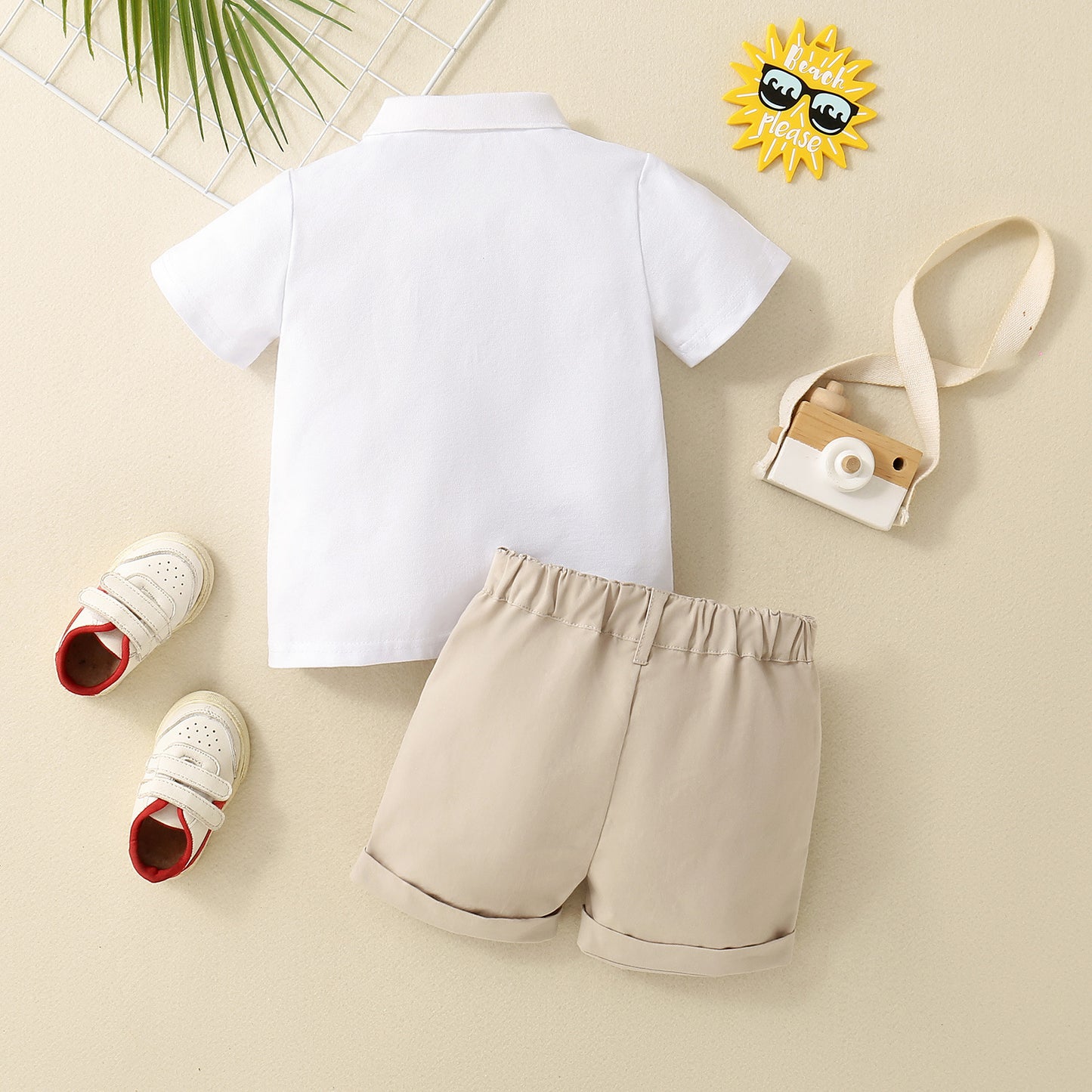 Casual Suit Set