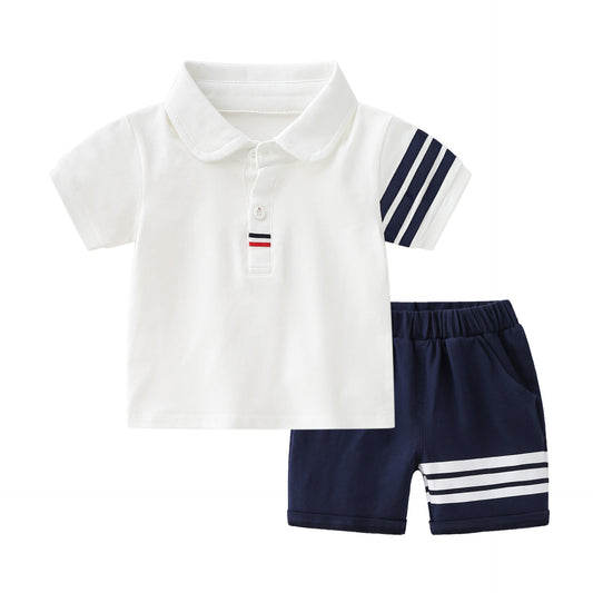 Casual Sports Suit