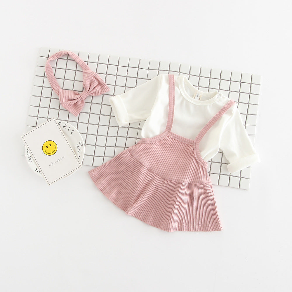 Baby Dress Set