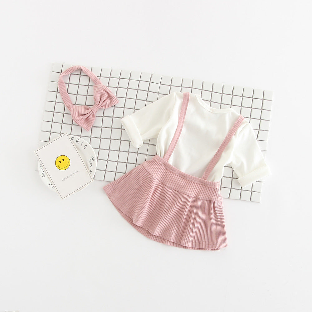 Baby Dress Set