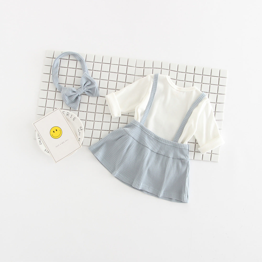 Baby Dress Set