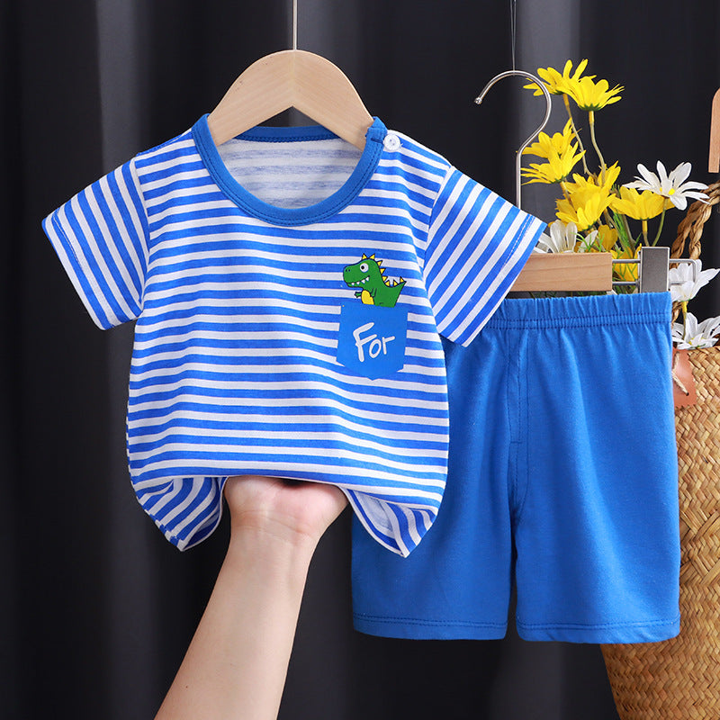 T-shirt & Shorts Set